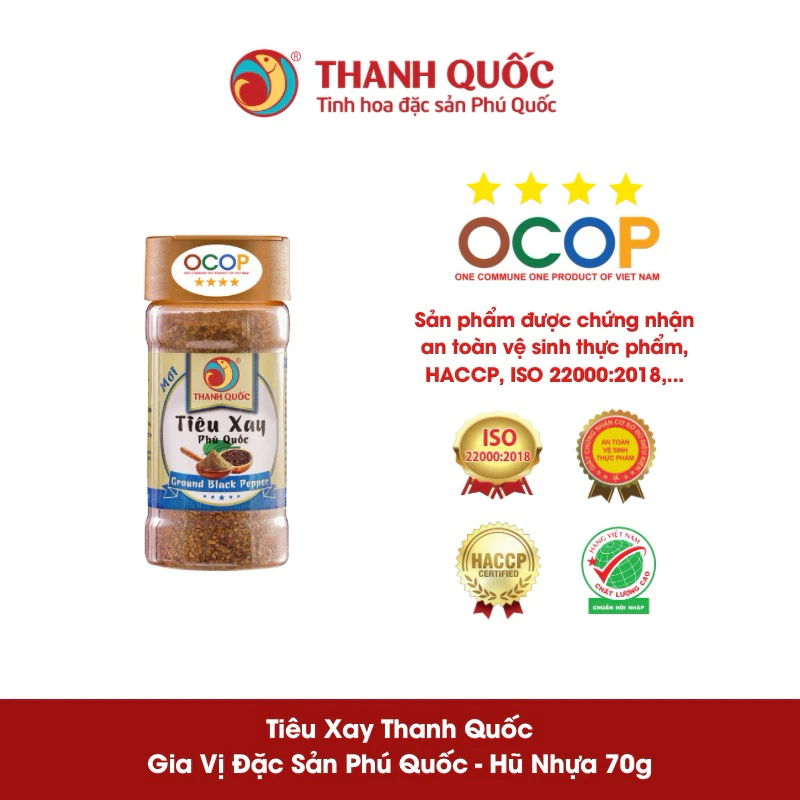 Làm thế nào để chọn tiêu xay Phú Quốc đúng điệu mà không bị lừa?