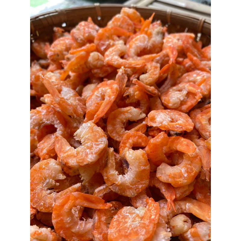 Tôm Khô Cà Mau Con To – Mẹo Chọn Và Bảo Quản Để Giữ Nguyên Vị Ngọt Thơm