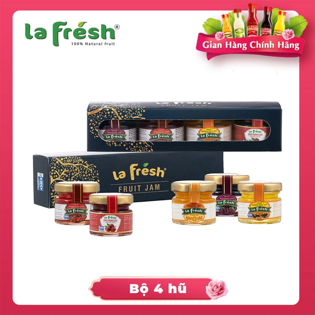 Mứt Tết Đúng Diêu, Sai Cách Bảo Quản: Làm Thế Nào Để Bộ Mứt Tứ Quý LAFRESH ĐÀ LẠT Vẫn Giòn Rụm Sau Nhiều Ngày?