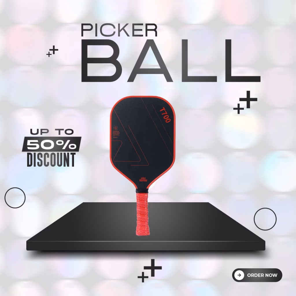 Lời khuyên cho người mới chơi pickleball: Làm thế nào để chọn vợt phù hợp và tránh lãng phí tiền bạc?