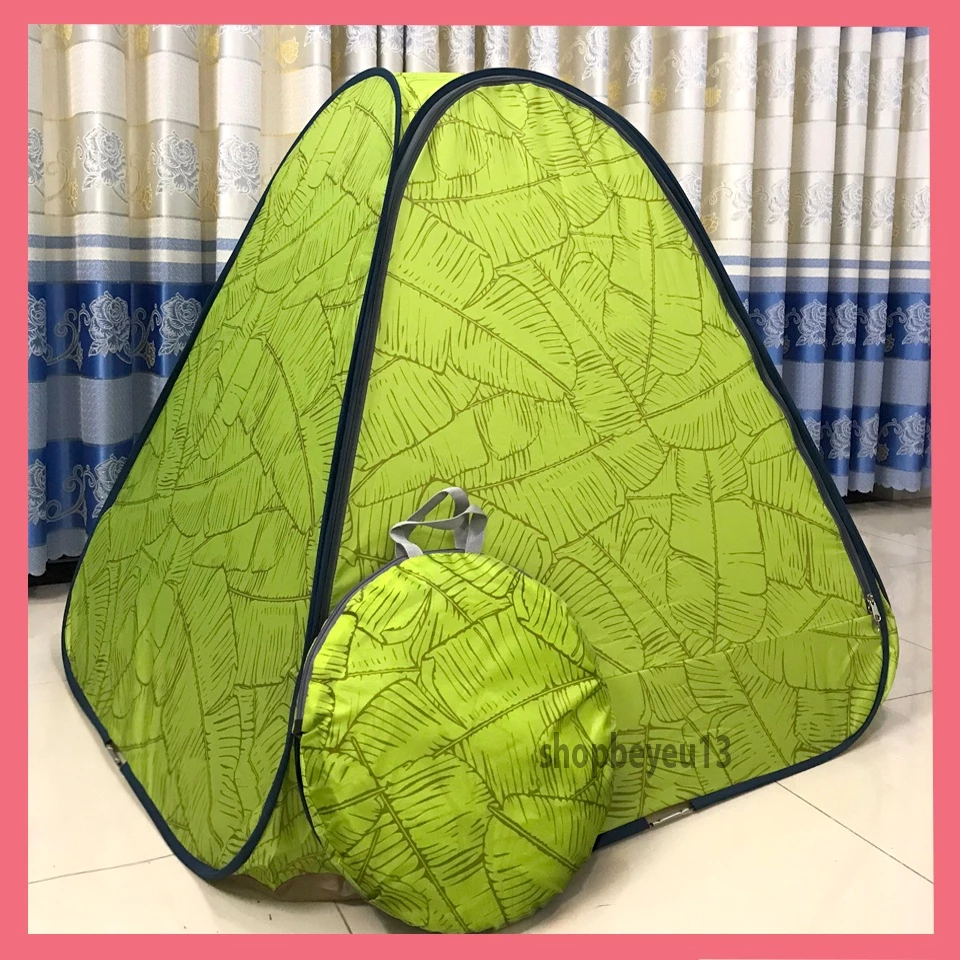 Sau sinh nên dùng lều xông hơi tự bung như thế nào để vừa tốt cho mẹ vừa an toàn cho bé?