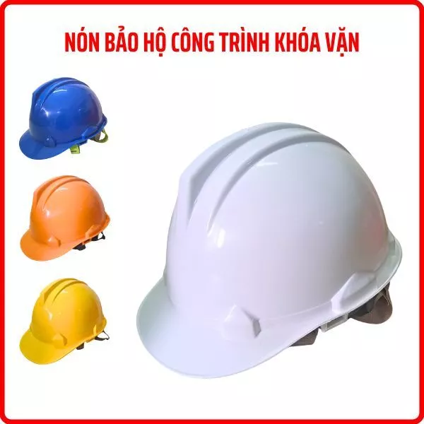 Làm thế nào để chọn nón bảo hộ công trình phù hợp và tránh những sai lầm thường gặp
