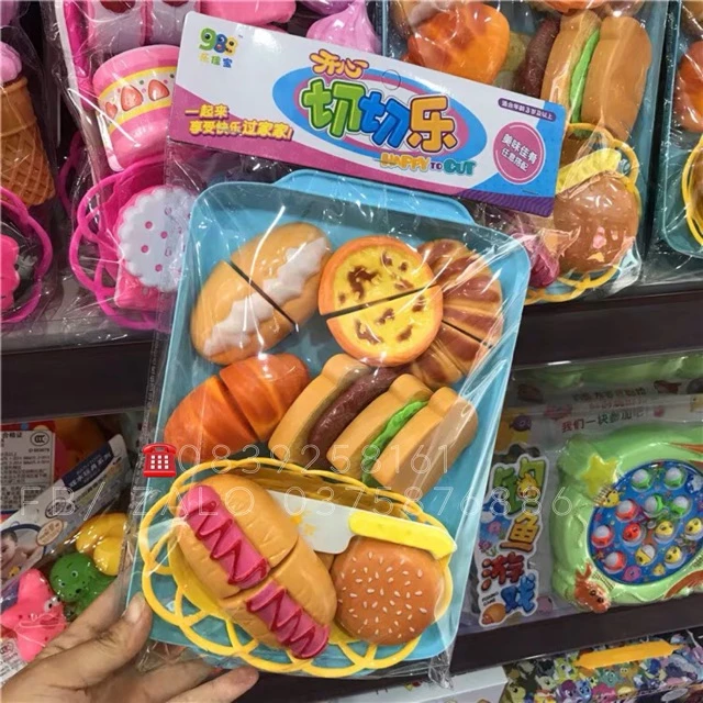 Làm thế nào để chọn bộ đồ chơi cắt bánh kem phù hợp cho bé mà không mắc phải “cái bẫy” đồ chơi đắt đỏ