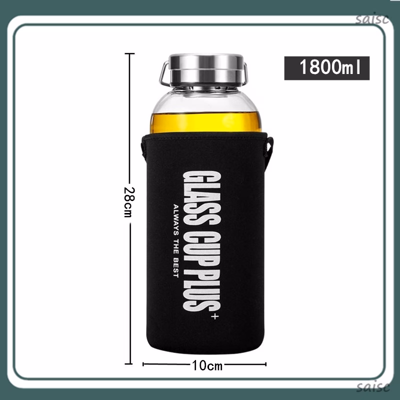 Làm thế nào để chọn bình nước thủy tinh phù hợp cho chuyến đi xe đạp dài ngày?