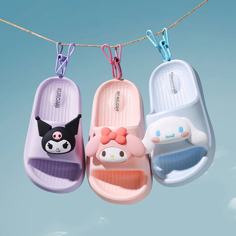 Cách chọn dép eva hoạt hình cho bé gái mà mẹ không nên bỏ qua: Lỗi thường gặp và bí quyết chống trượt hiệu quả