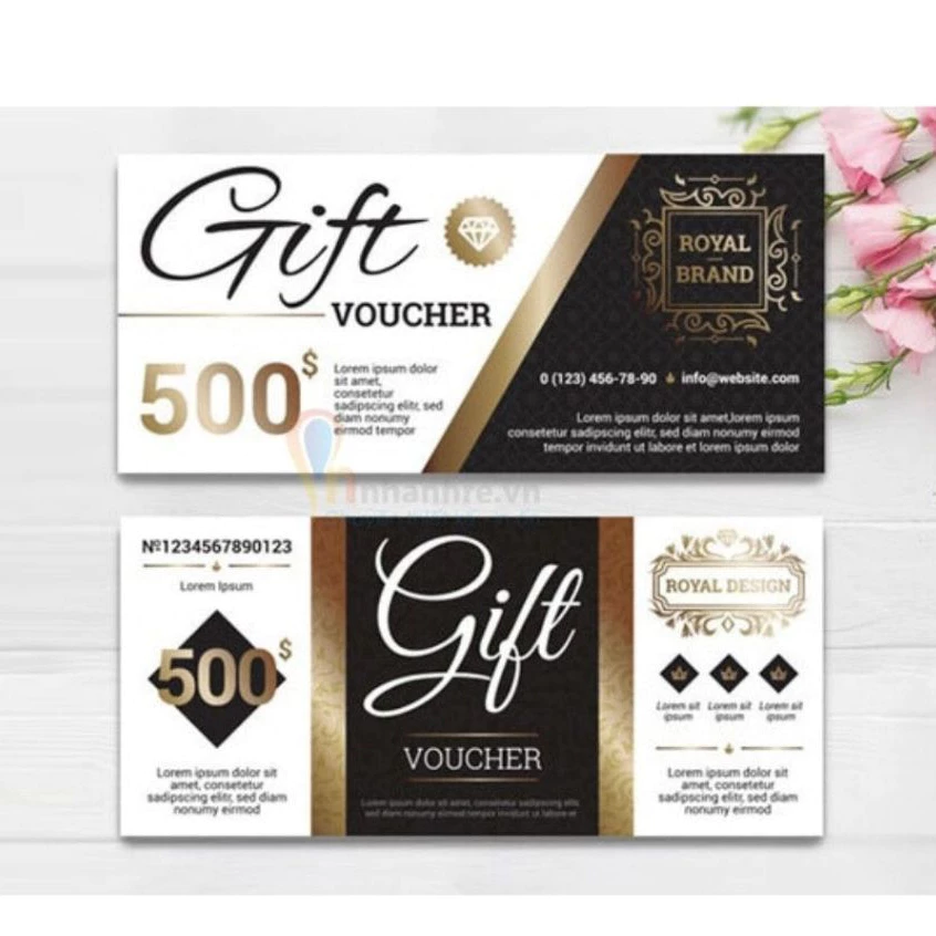 Làm thế nào để tận dụng voucher khuyến mãi in theo yêu cầu cho chiến dịch marketing hiệu quả?