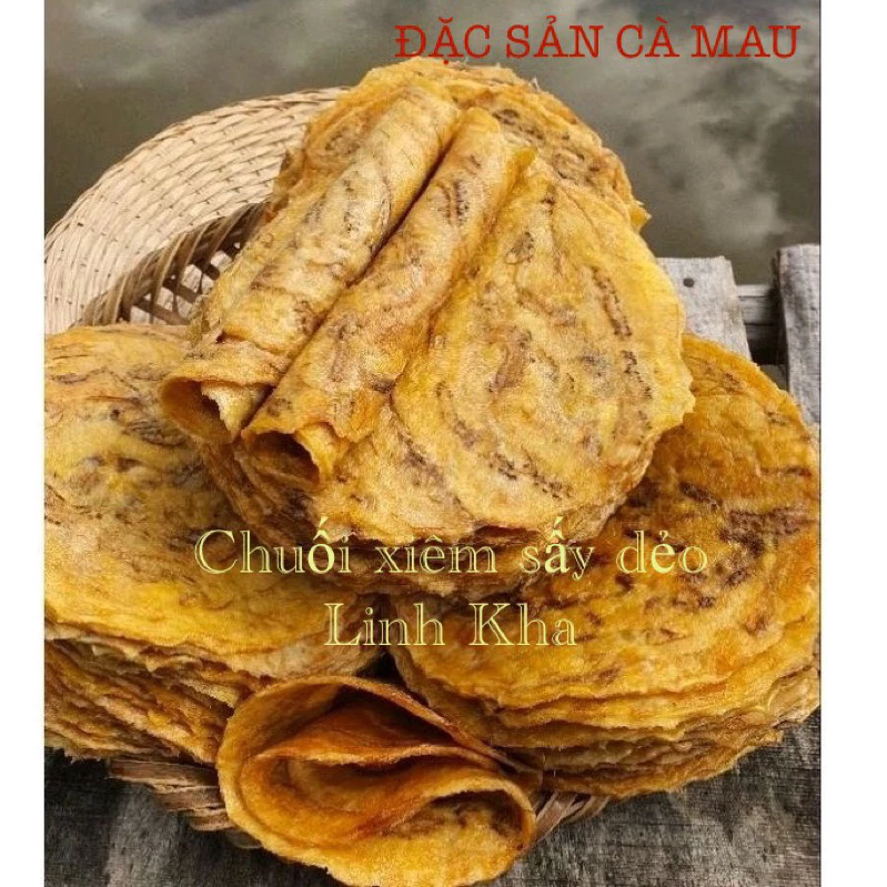 Cách chọn chuối ép khô sấy dẻo chất lượng để không bị ‘đắng lòng’