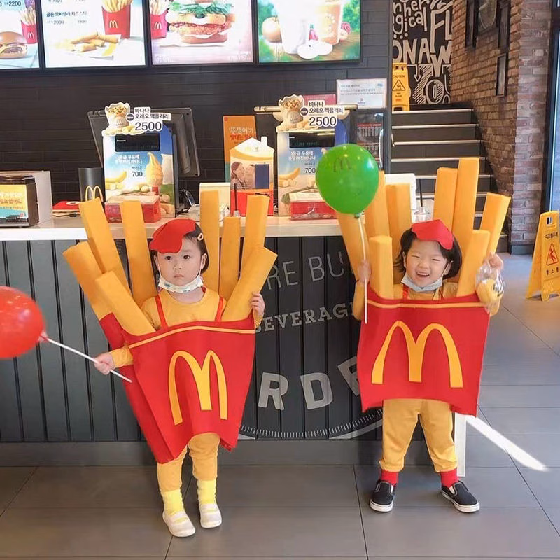 Làm thế nào để chọn trang phục Halloween cho trẻ em mà không khiến bé cảm thấy không thoải mái?