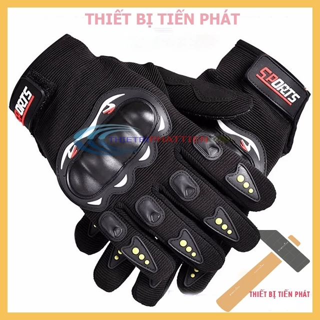 Vì Sao Găng Tay Đi Phượt Kín Ngón Pro-Biker Là Sự Lựa Chọn Thông Minh Cho Những Chặng Đường Dài