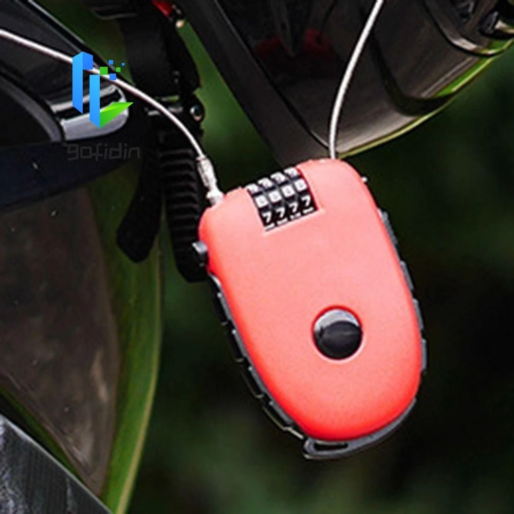 Làm thế nào để chọn khóa mũ bảo hiểm và khóa xe máy phù hợp cho chuyến du lịch xa mà không sợ mất trộm?