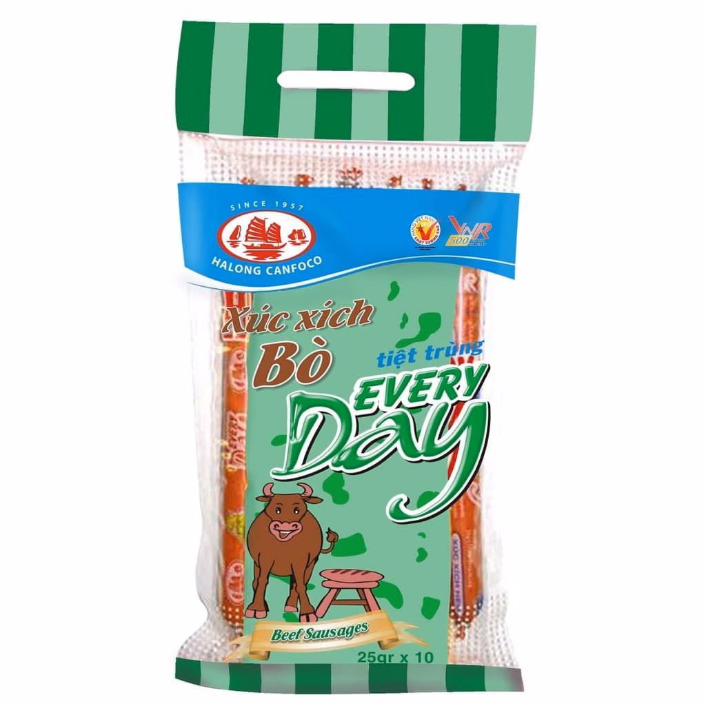 Mỗi Hộp Xúc Xích Đóng Hộp Có Phải Là Lựa Chọn Tiện Lợi Nhất Cho Bữa Sáng Bận Rộn?