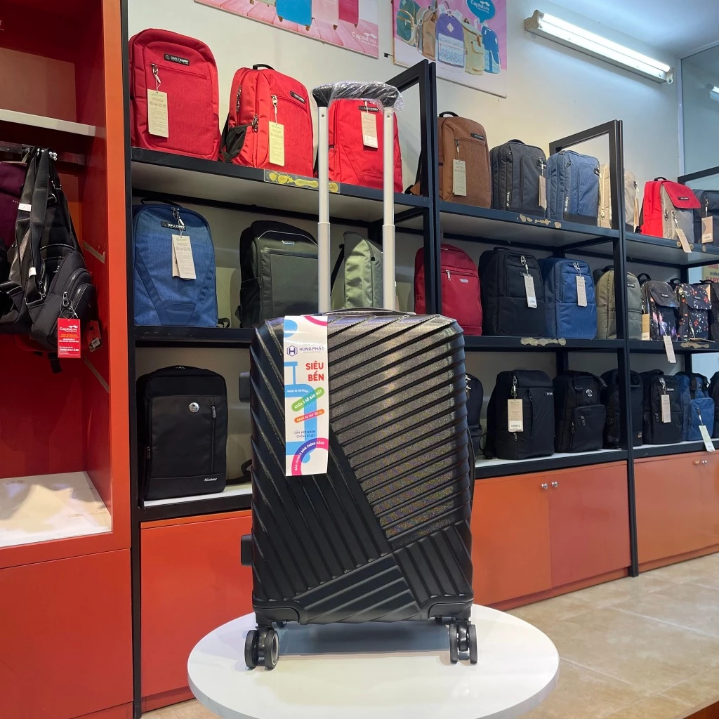 Làm thế nào để chọn vali kéo du lịch phù hợp cho chuyến đi chơi với trẻ em?