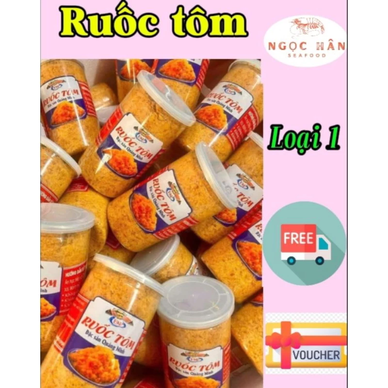 Làm thế nào để phân biệt ruốc tôm đặc sản Quảng Ninh thật và giả?