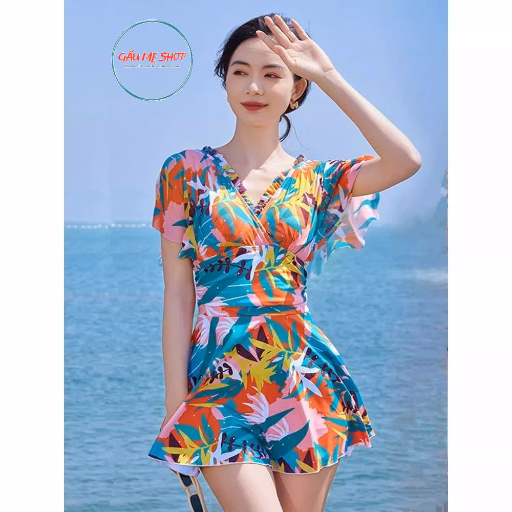 Mặc đồ bơi một mảnh như thế nào để tự tin và thoải mái khi xuống nước?