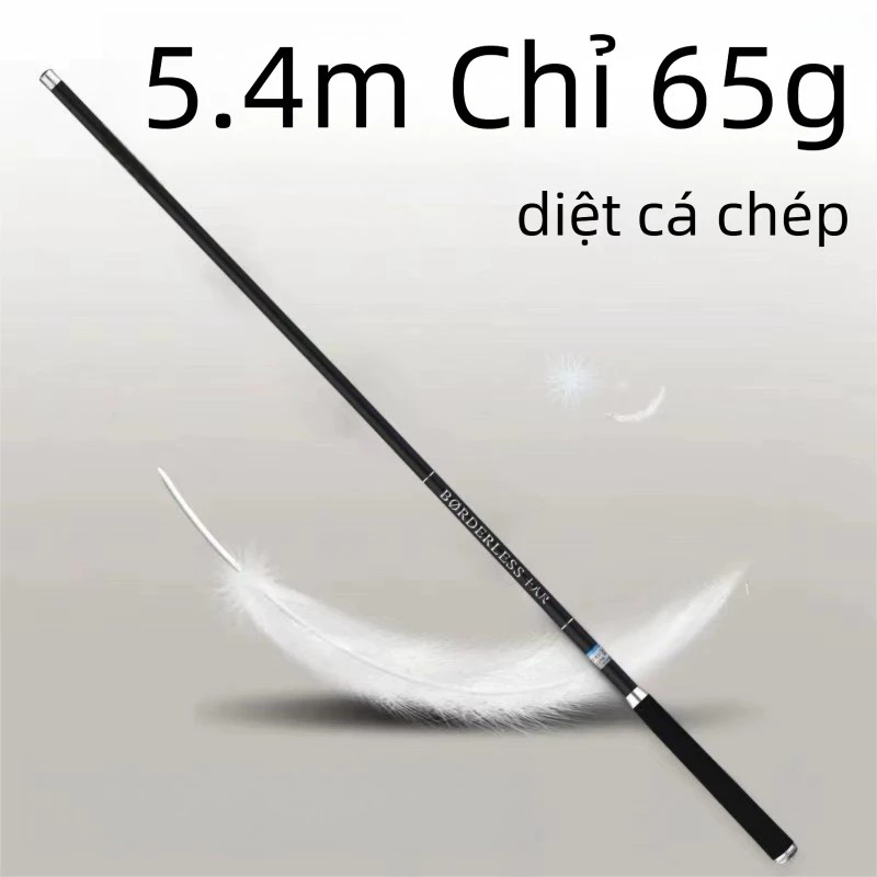 Làm thế nào để chọn cần câu cá carbon phù hợp cho người mới bắt đầu?