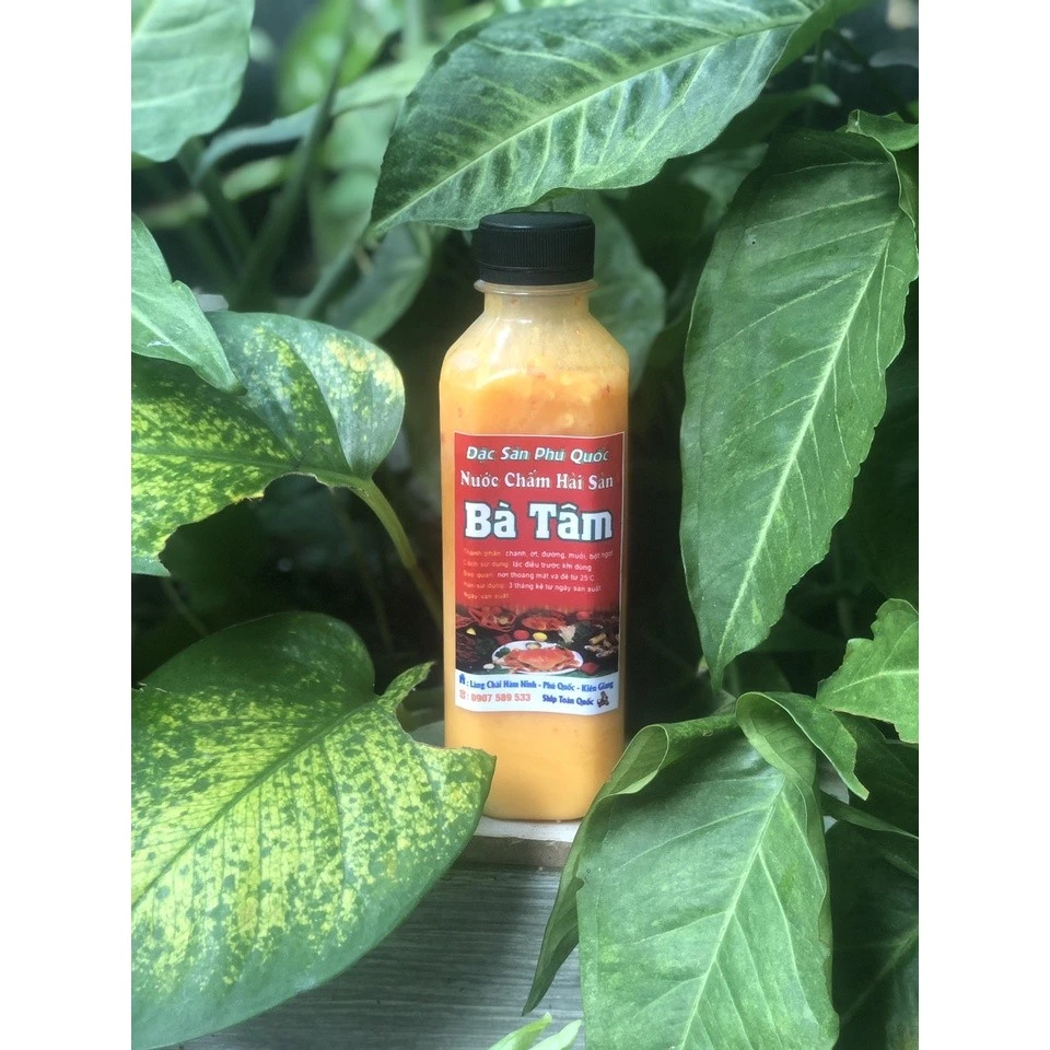 Mua nước chấm hải sản đặc sản Phú Quốc nhưng dùng sai cách, đây là điều bạn nên biết