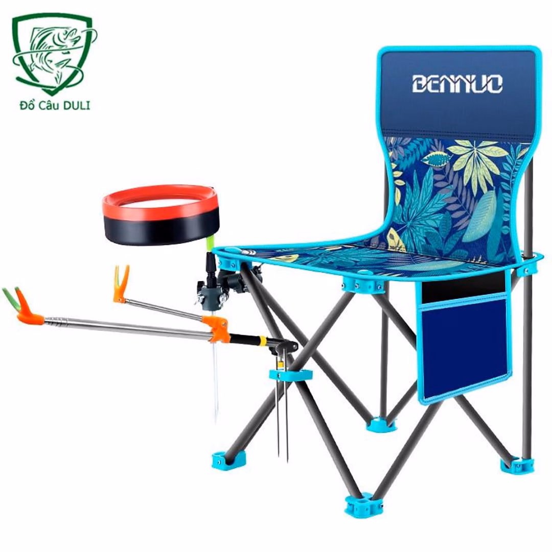 Ghế Xếp Du Lịch: 3 Sai Lầm Thường Gặp Khi Chọn Ghế Câu Cá Và Cách Chọn Đúng