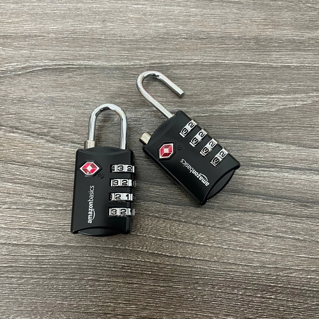 Lỗ Lớn Khi Mua Khóa Vali TSA: Tôi Đã Tìm Hiểu và Giải Pháp