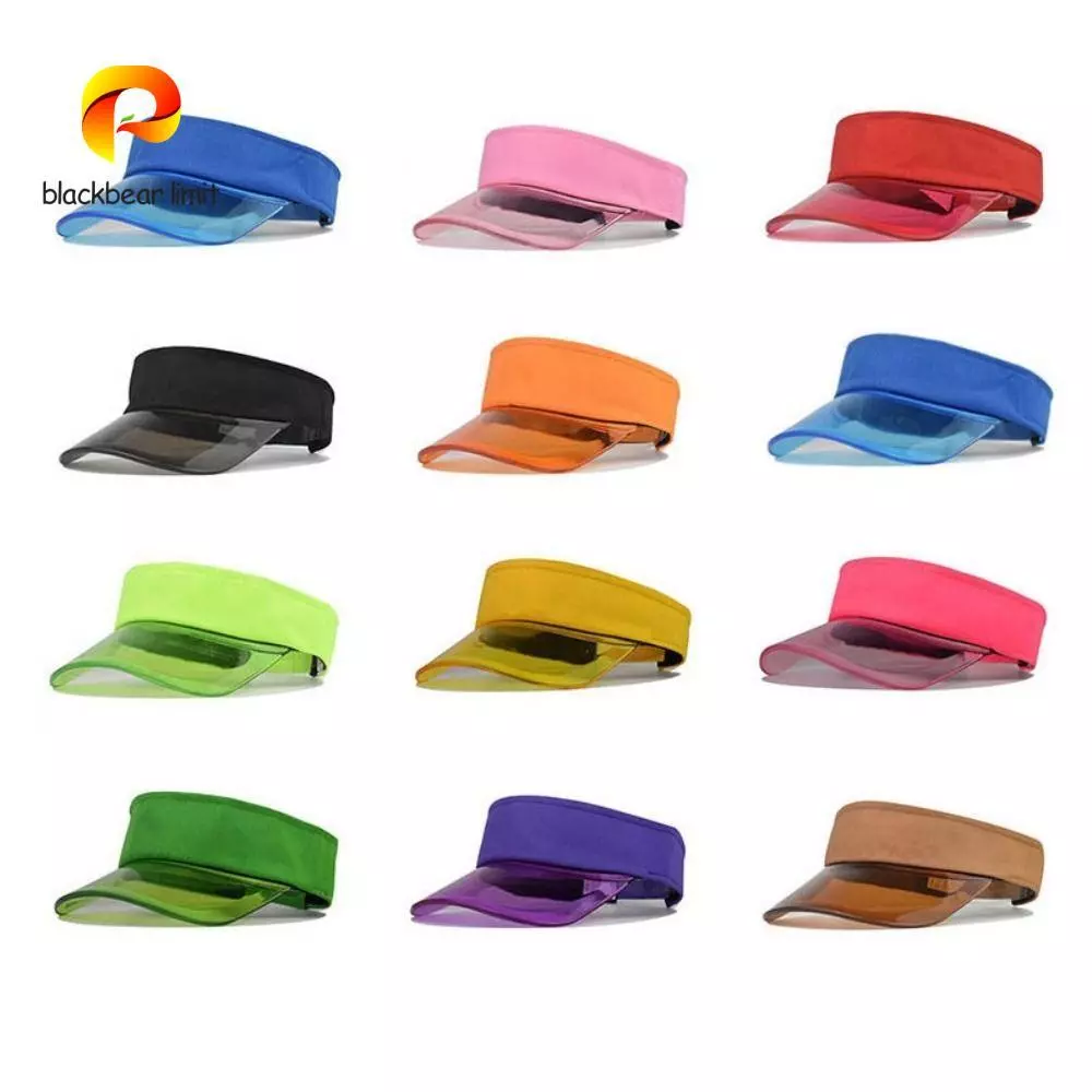 Mũ Che Nắng Trong Suốt Có Thực Sự Tốt Cho Chạy Bộ Và Du Lịch Ngoài Trời?