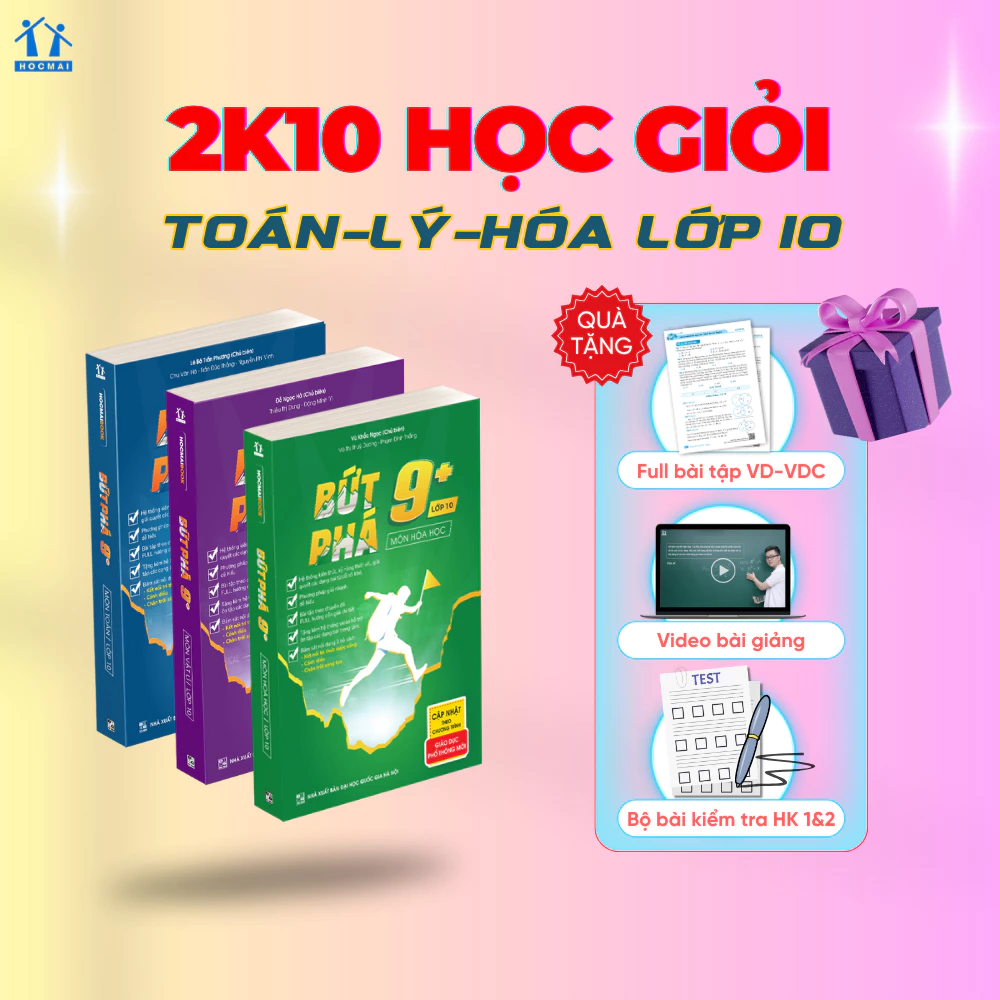 Làm thế nào để chọn sách học giỏi lớp 10 phù hợp mà không lãng phí tiền?