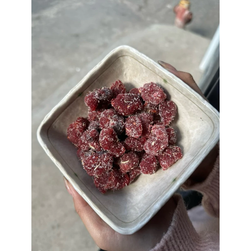 Làm sao để kẹo me tắc cam thảo Đà Lạt không bị cứng và mất vị chua ngọt sau một thời gian bảo quản?