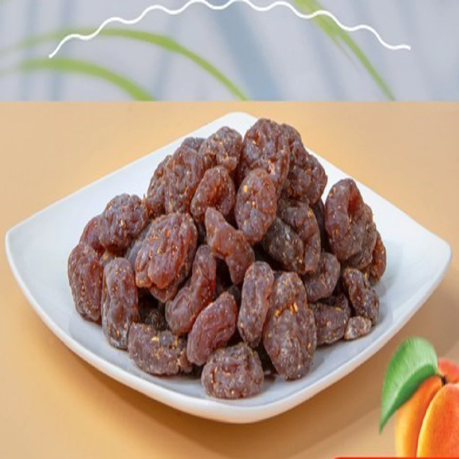 Tại Sao Mơ Xí Muội Không Hạt Chua Mặn Ngọt Là Lựa Chọn Hoàn Hảo Cho Mùa Tết?