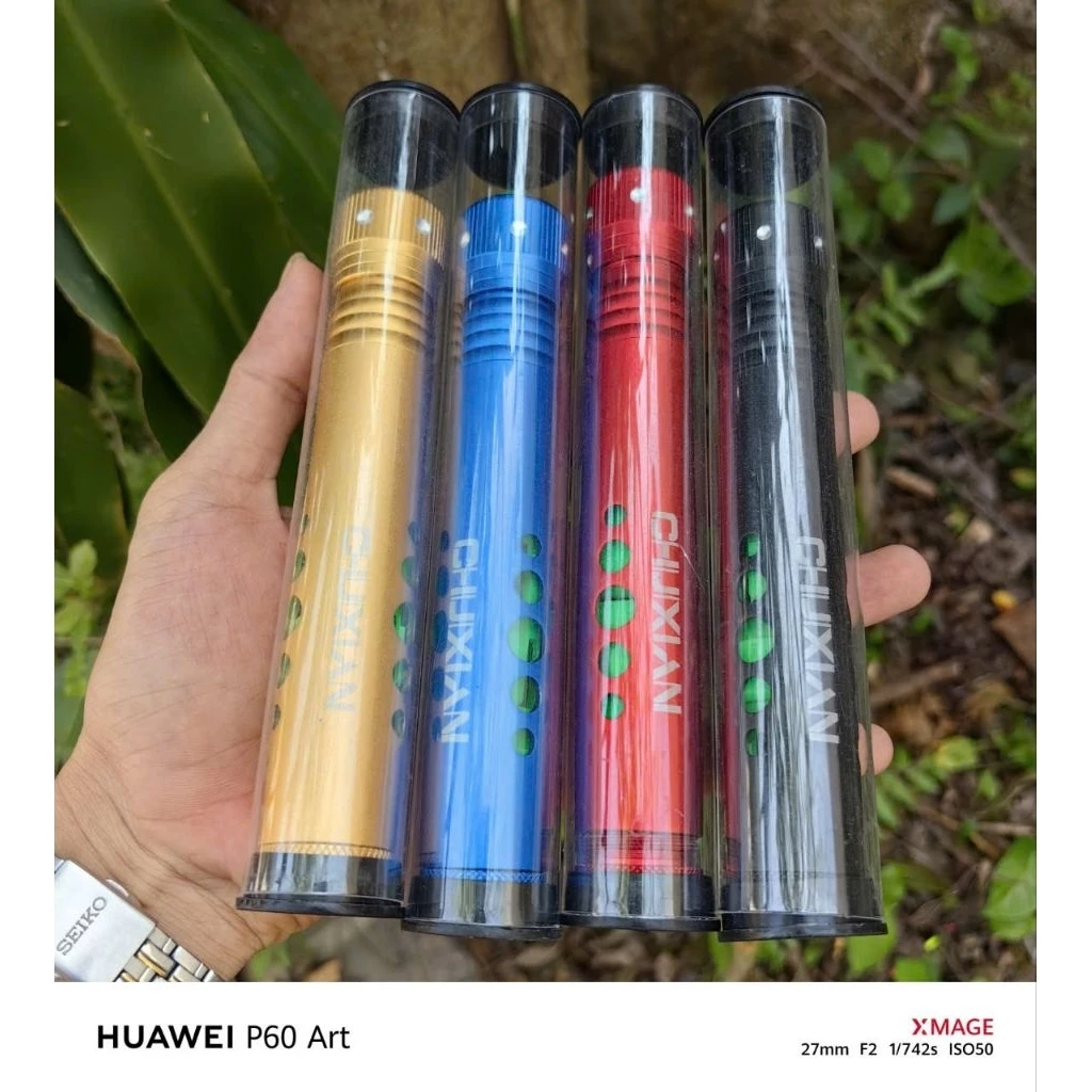 Tôi đã mắc sai lầm khi mua cần câu đài, đây là bài học kinh nghiệm của tôi với Hạ Lóng Cần Câu Đài Chuxian Tiện Lợi