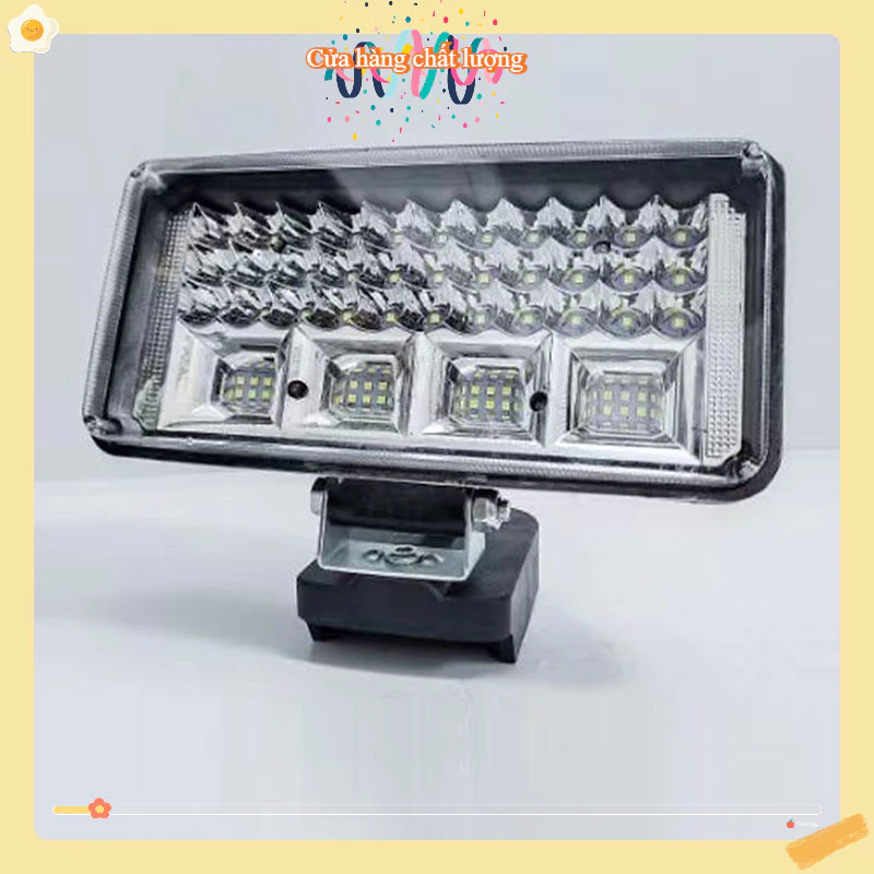 Đèn pin LED dùng pin Makita có thực sự đáng tin? Tôi đã học được gì sau khi sử dụng nó trong 6 tháng