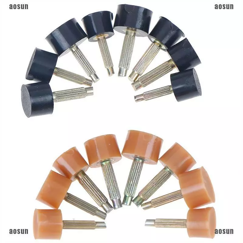 Làm thế nào để gắn đầu kim vào gót giày cao gót mà không bị lỏng?