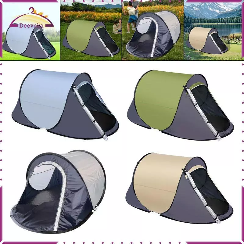 Lầm Lỡ Mua Lều Cắm Trại Quá Lớn, Đây Là Giải Pháp Cho Cặp Đôi Hay Đi Du Lịch