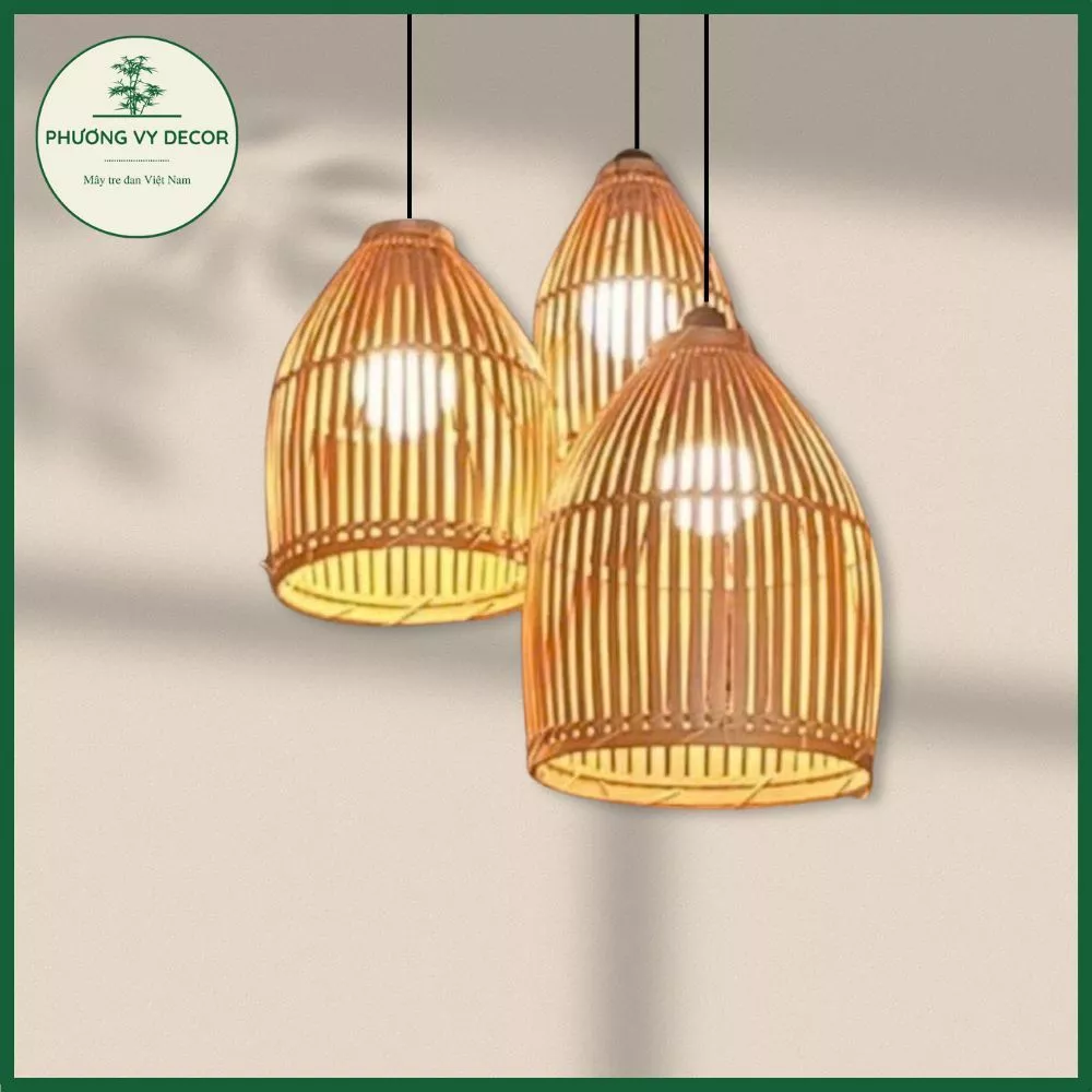 Làm thế nào để chọn chao đèn thả trần phù hợp với không gian nhà cửa mà không làm tốn kém ngân sách?