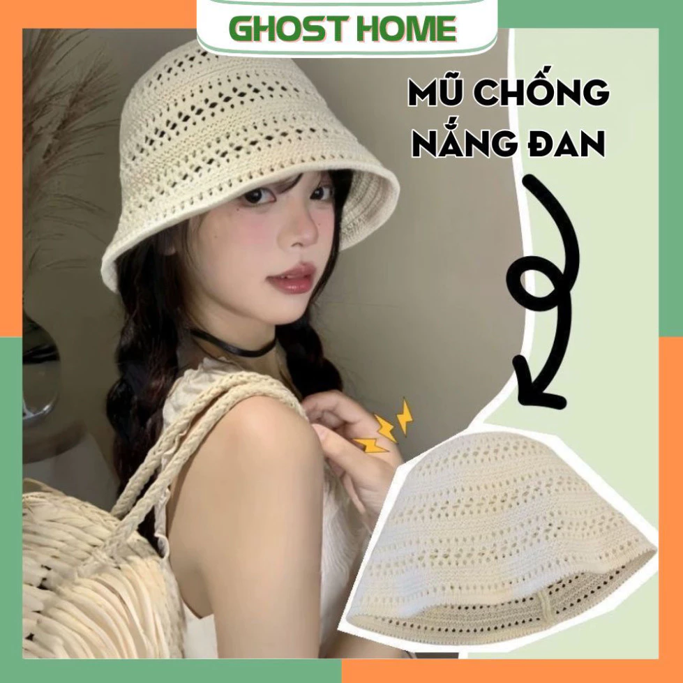 Mũ Chống Nắng Phong Cách Vintage Có Phải Là Lựa Chọn Thông Minh Cho Mùa Hè?