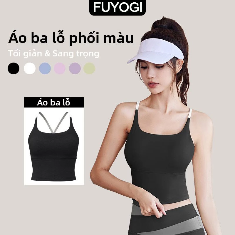 Áo Ngực Thể Thao FUYOGI – Lựa Chọn Thông Minh Cho Người Mới Bắt Đầu Tập Gym, Đừng Lặp Lại Sai Lầm Mua Áo Ngực Quá Chặt