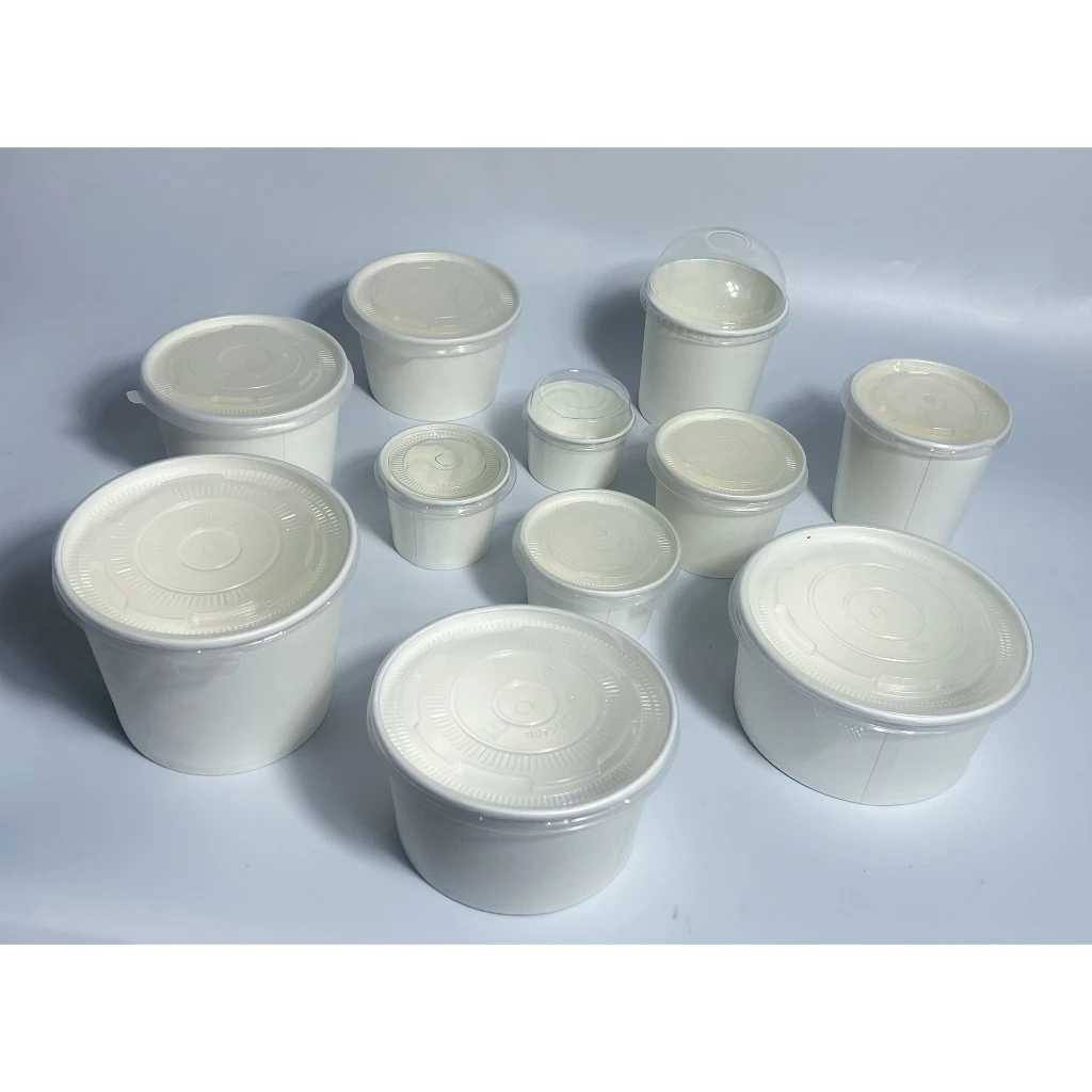 Tôi đã bỏ qua sai lầm khi dùng hộp đựng thực phẩm giấy, bạn thì sao?