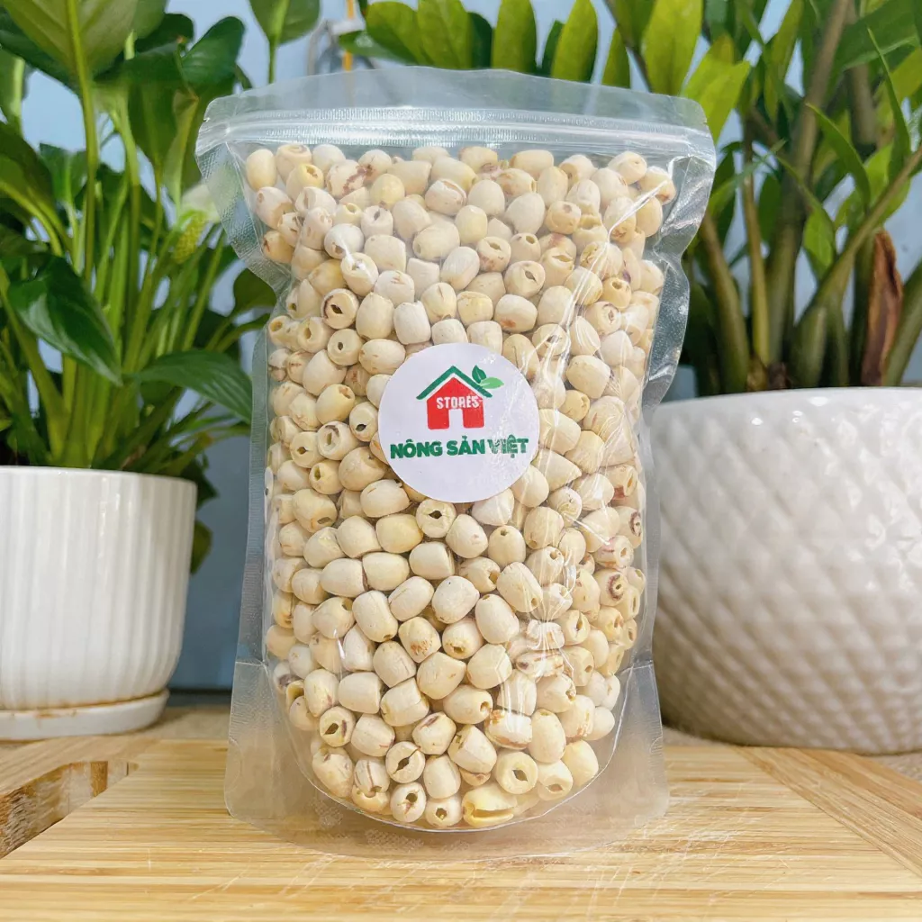 Cách chọn hạt sen khô chất lượng và 5 sai lầm thường gặp khi sử dụng