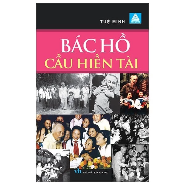 Làm thế nào để chọn sách phù hợp cho trẻ em: Kinh nghiệm của một phụ huynh và sự bất ngờ từ cuốn “Bác Hồ cầu hiền tài”