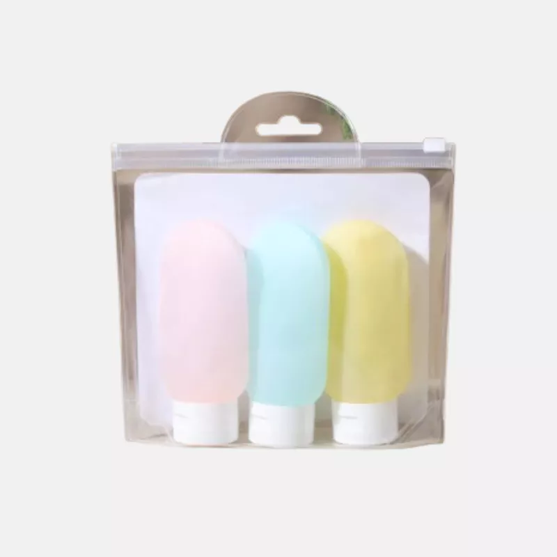 Làm thế nào để chọn túi chiết mỹ phẩm du lịch phù hợp cho chuyến đi ngắn ngày?