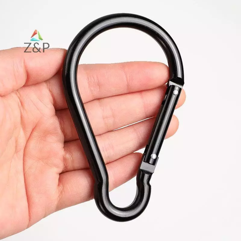 Móc Carabiner Dùng Cho Trekking Và Cắm Trại: Những Điều Bạn Nên Biết Trước Khi Mua