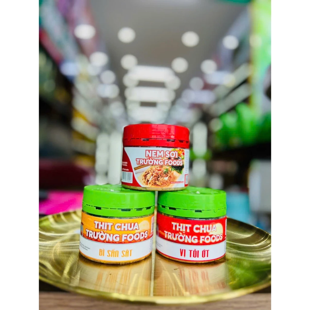 Lỡ Mua Thịt Chua Về Nhà, Bảo Sao Cả Nhà Ăn Không Dừng