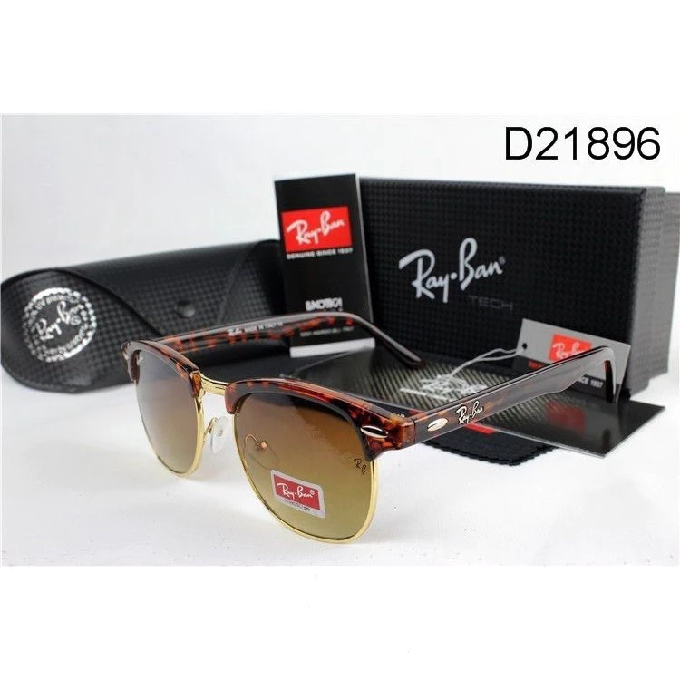 Tại sao tôi vẫn chọn kính râm RayBan RB-3016-3 dù đã bị bỏng da vì đi biển không chuẩn bị kỹ