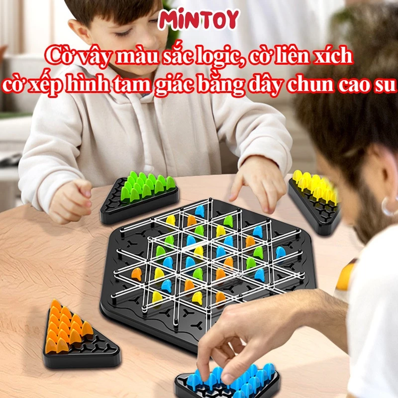 Làm thế nào để dạy con học cờ vây mà không khiến bé cảm thấy nhàm chán?