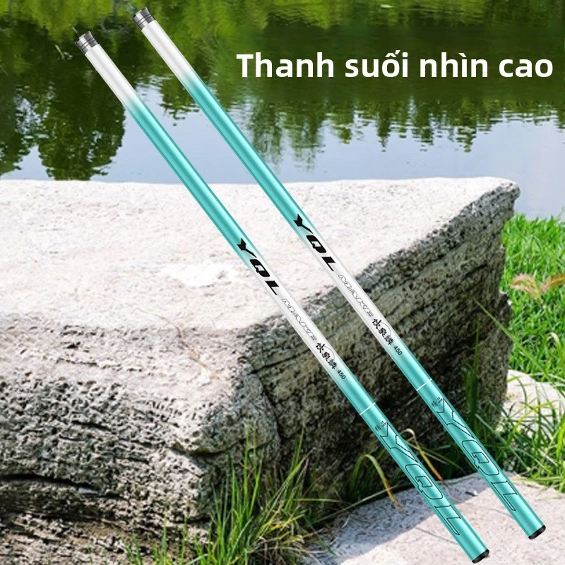 Làm thế nào để chọn cần câu cá chép phù hợp cho người mới bắt đầu mà không bị lãng phí tiền?