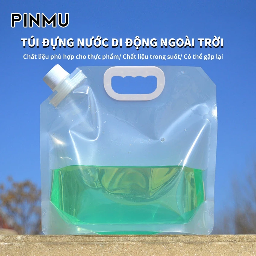 Làm thế nào để chọn túi đựng nước dã ngoại phù hợp cho chuyến đi dài ngày của bạn