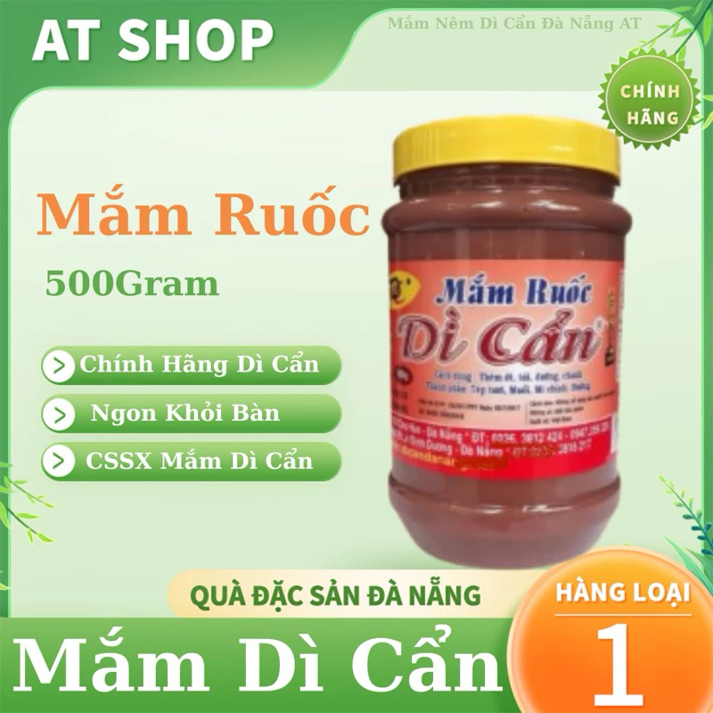 Tôi đã bỏ quên bí quyết làm cho món mắm ruốc dì Cẩn trở nên đặc biệt ngon, bạn có biết không?