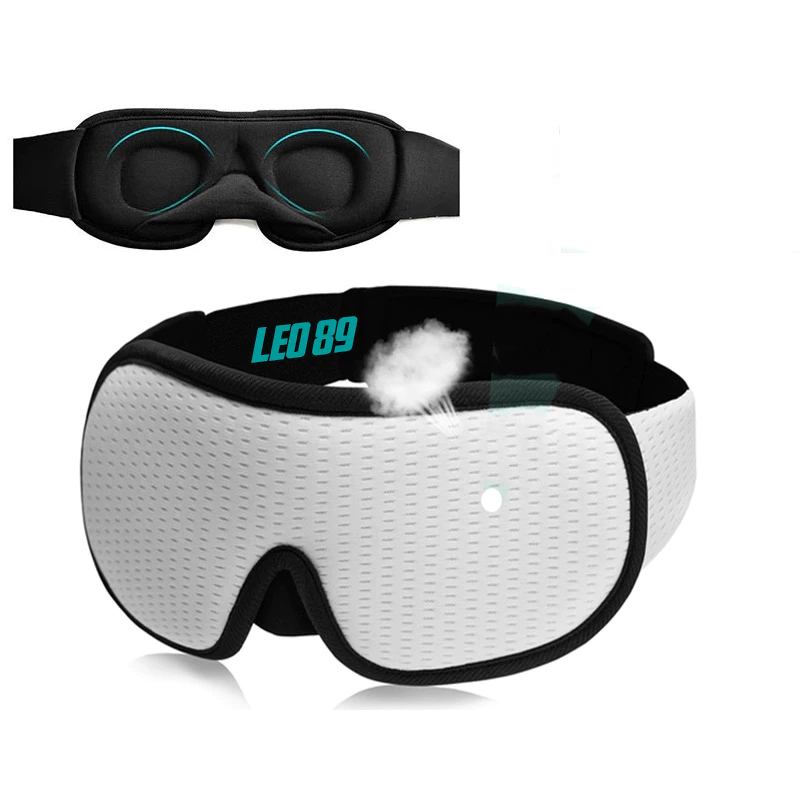 Làm thế nào để chọn bịt mắt ngủ 3D phù hợp cho giấc ngủ ngon