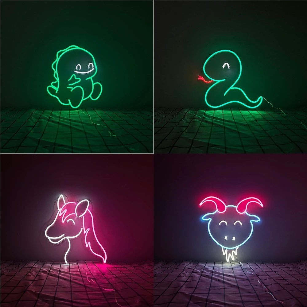 Làm thế nào để chọn đèn led neon trang trí phòng ngủ phù hợp với phong cách của bạn?