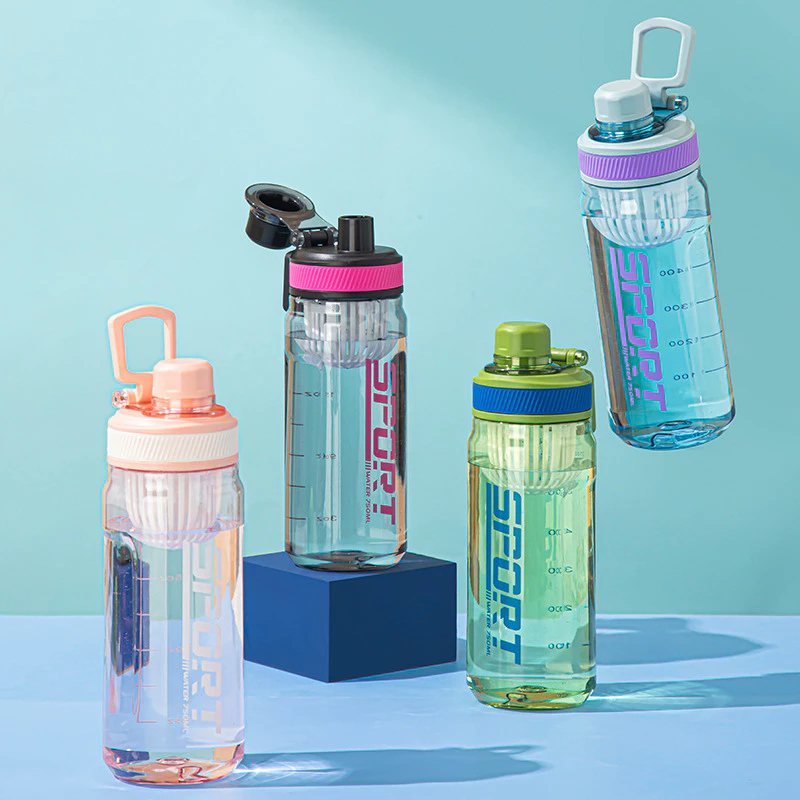 Làm thế nào để chọn bình nước thể thao phù hợp cho thói quen tập luyện của bạn?