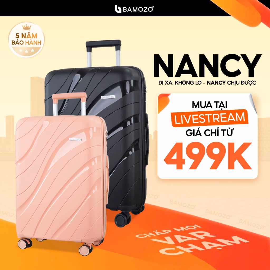 Làm thế nào để chọn vali du lịch phù hợp cho chuyến đi ngắn ngày mà không bị rắc rối vì khóa bị rạch?