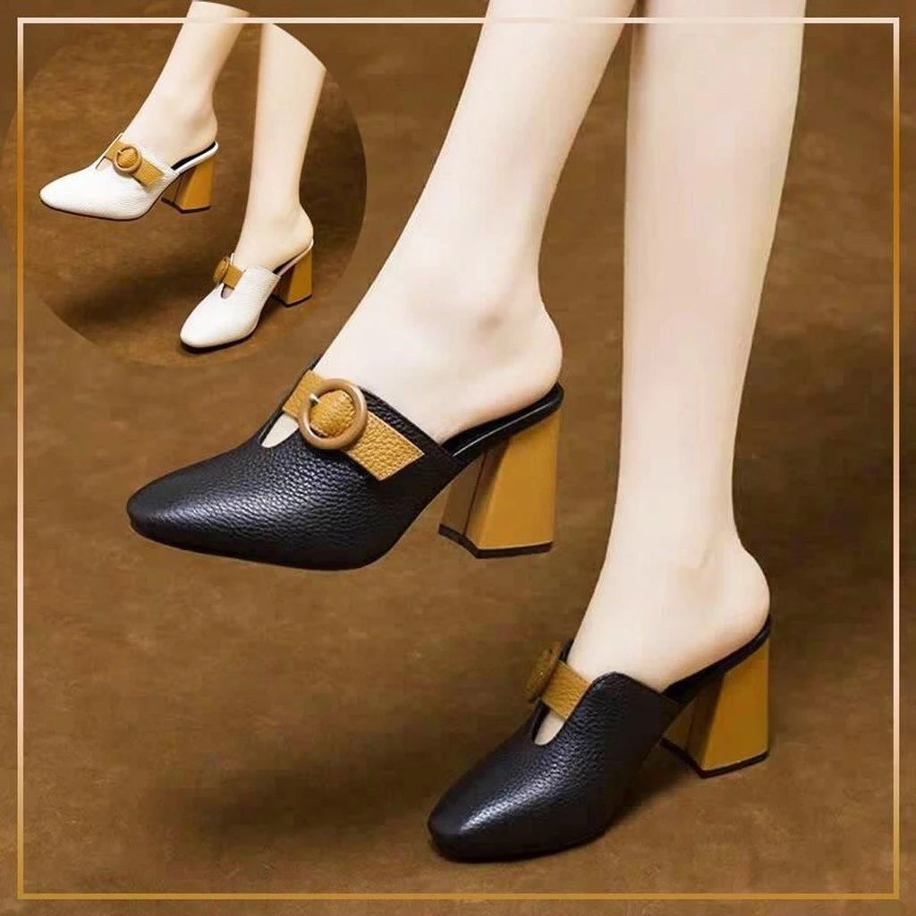 Làm thế nào để không bị đau chân khi đi giày cao gót 5 phân suốt cả ngày?