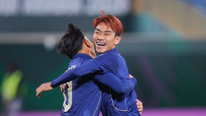 U23 Thái Lan thắng hòa 1-1 Iraq, duy trì cơ hội vào vòng trong VCK châu Á 2026